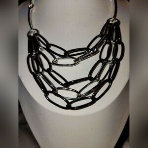 Premier Designs Jewelry SIMPLICITY Necklace LIMITED EDITION 16"+4" NWOT